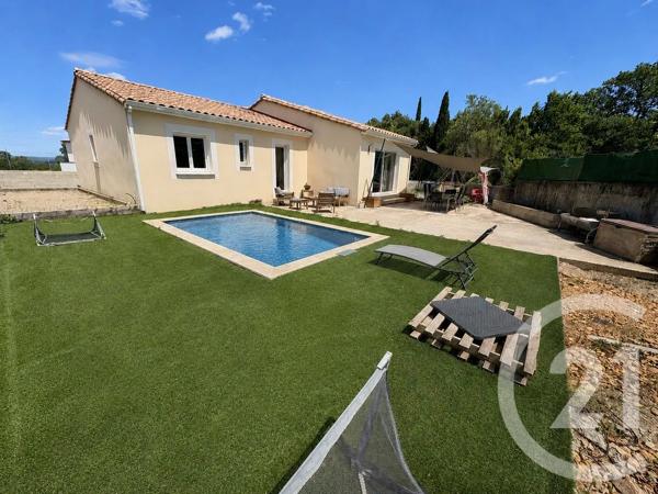 Appartement Duplex à vendre  4 pièces - 109,72 m 2   NIMES  - 30