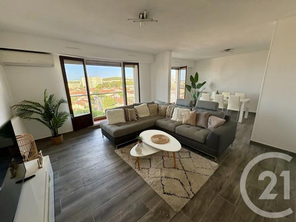 Appartement Duplex à vendre  4 pièces - 109,72 m 2   NIMES  - 30