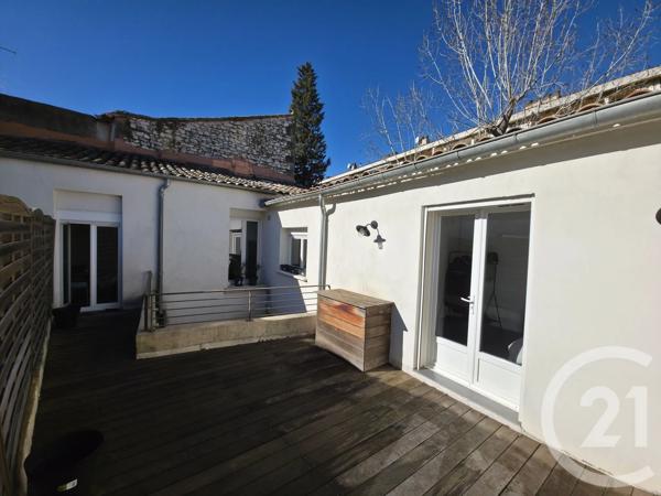 Appartement Duplex à vendre  4 pièces - 109,72 m 2   NIMES  - 30