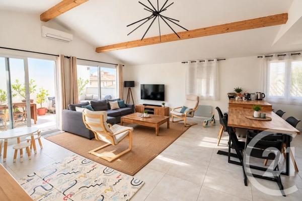 Appartement Duplex à vendre  4 pièces - 109,72 m 2   NIMES  - 30