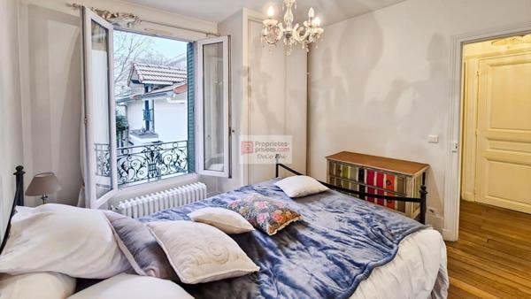 Suresnes centre-ville bas  grande maison d'exception