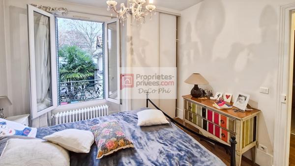 Suresnes centre-ville bas  grande maison d'exception