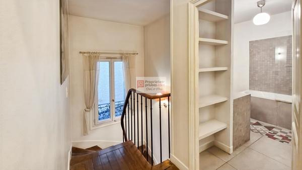 Suresnes centre-ville bas  grande maison d'exception