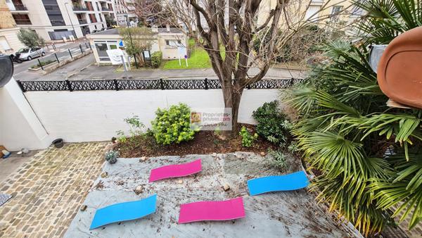 Suresnes centre-ville bas  grande maison d'exception