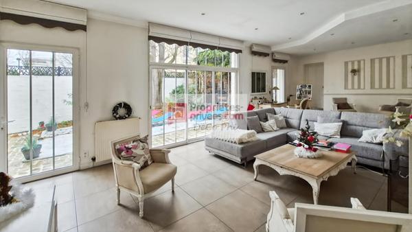 Suresnes centre-ville bas  grande maison d'exception