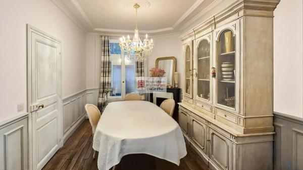 Suresnes centre-ville bas  grande maison d'exception