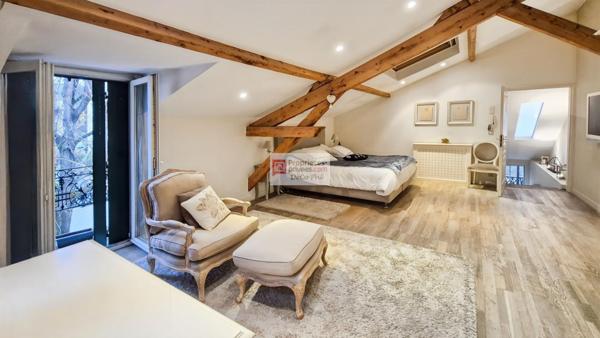 Suresnes centre-ville bas  grande maison d'exception