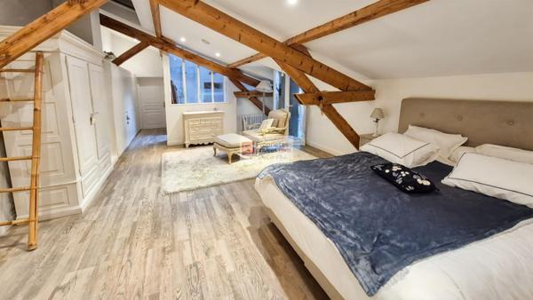 Suresnes centre-ville bas  grande maison d'exception