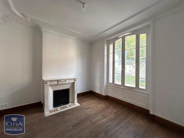 Appartement à louer 2 pièces 44.6m² Orléans (45000)