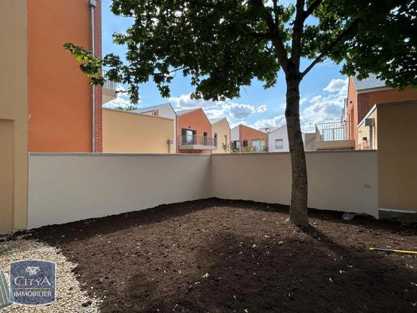 Appartement à louer 2 pièces 44.6m² Orléans (45000)