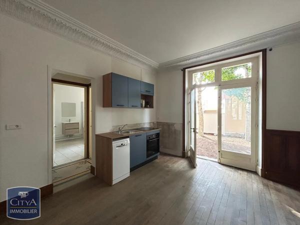Appartement à louer 2 pièces 44.6m² Orléans (45000)