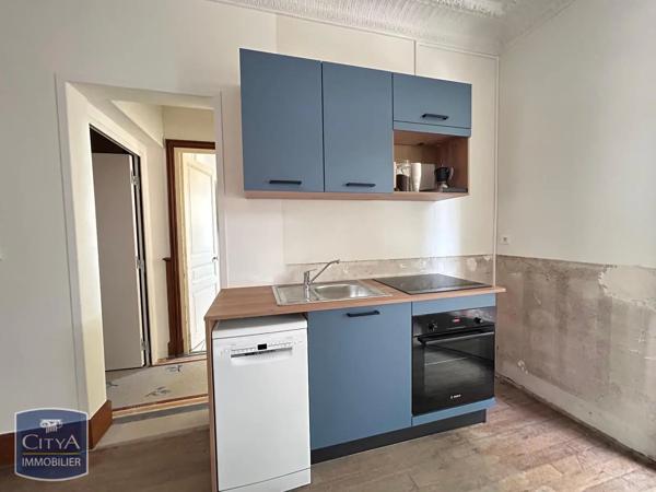 Appartement à louer 2 pièces 44.6m² Orléans (45000)