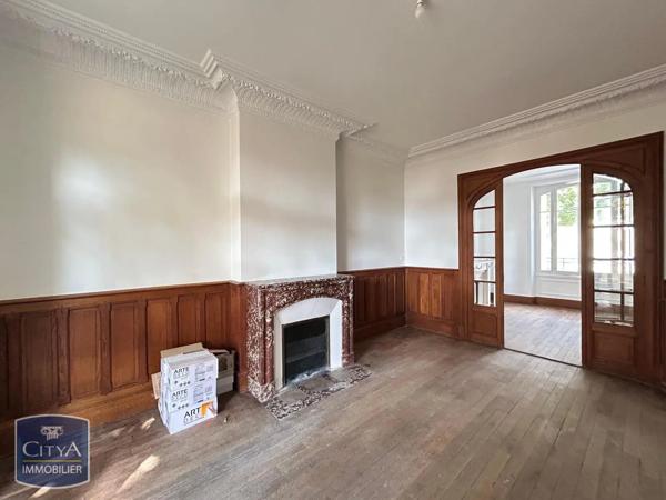 Appartement à louer 2 pièces 44.6m² Orléans (45000)