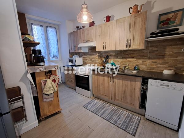 Maison 5 pièces - 100 m²