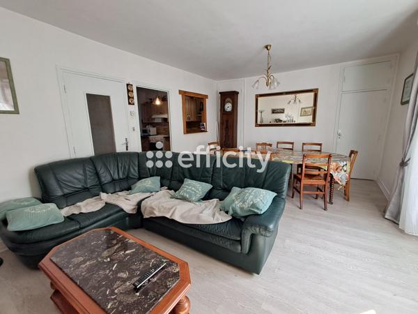 Maison 5 pièces - 100 m²