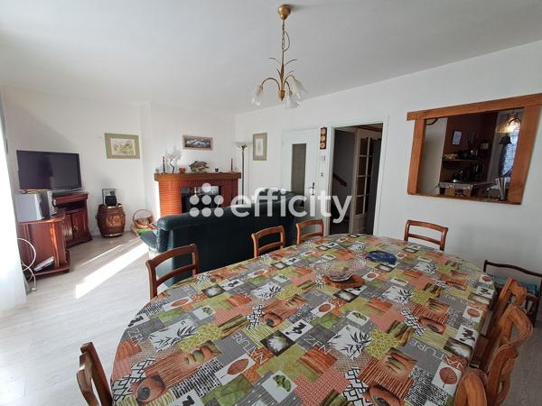 Maison 5 pièces - 100 m²