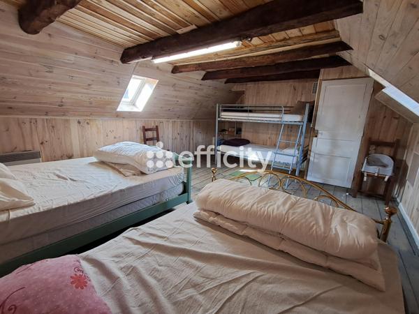 Maison 5 pièces - 100 m²