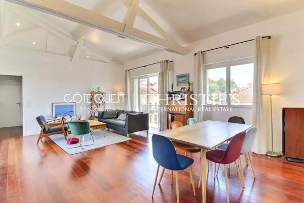 À vendre Saint-Jean-de-Luz - Appartement vue montagnes
