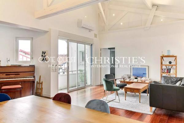 À vendre Saint-Jean-de-Luz - Appartement vue montagnes