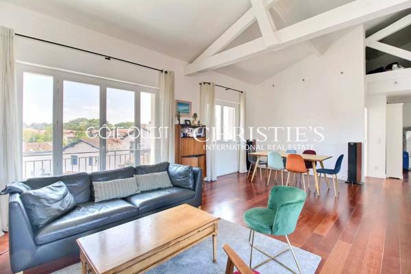 À vendre Saint-Jean-de-Luz - Appartement vue montagnes