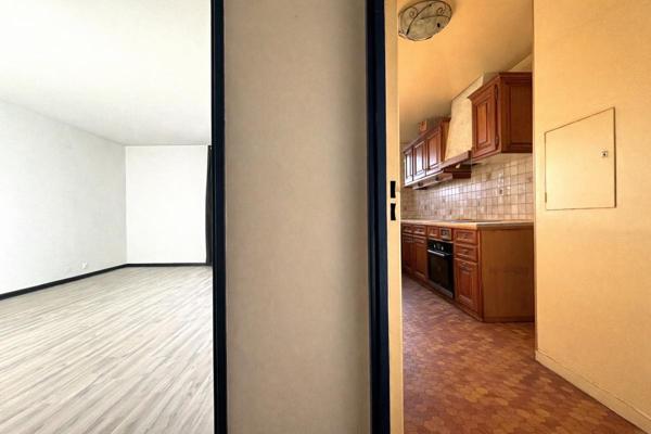 Appartement Maisons-Alfort 3 pièces proche métro