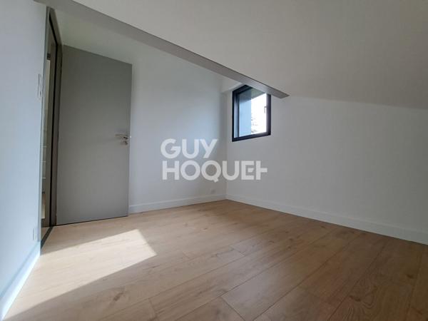 Maison meublée neuve 4 pièces avec jardin