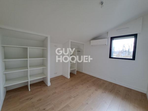 Maison meublée neuve 4 pièces avec jardin