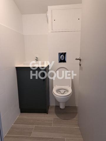 Maison meublée neuve 4 pièces avec jardin