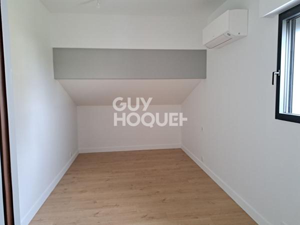 Maison meublée neuve 4 pièces avec jardin