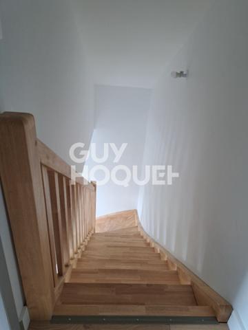 Maison meublée neuve 4 pièces avec jardin