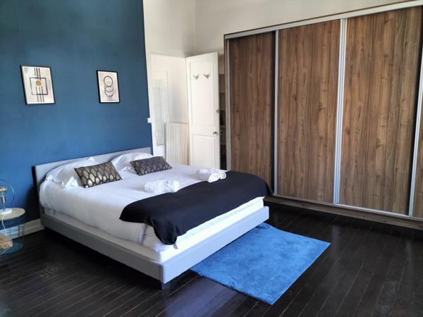 Appartement 5 pièce(s) 3 chambre(s) 110 m²