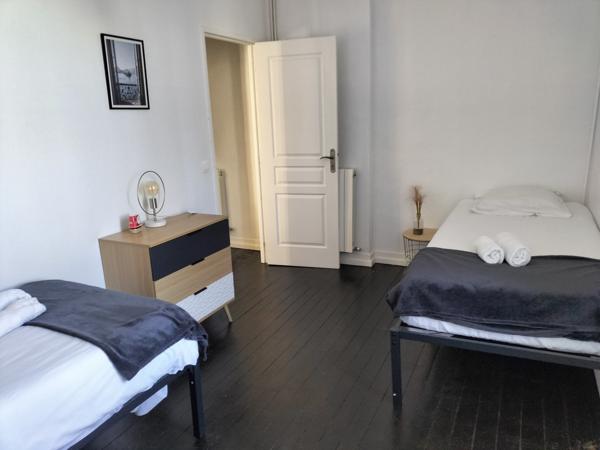 Appartement 5 pièce(s) 3 chambre(s) 110 m²