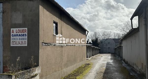 Location Parking 12 m² - Orléans 45000