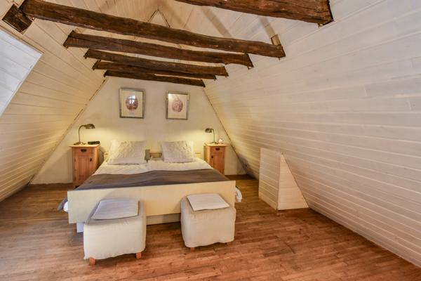 Ancienne bergerie en pierre compose de deux maisons indépendantes