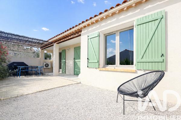 Maison à vendre 2 pièces 59 m² Pourrières