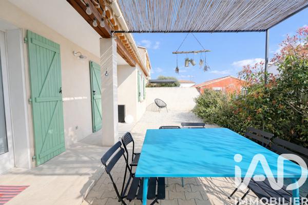 Maison à vendre 2 pièces 59 m² Pourrières