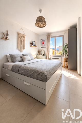 Maison à vendre 2 pièces 59 m² Pourrières