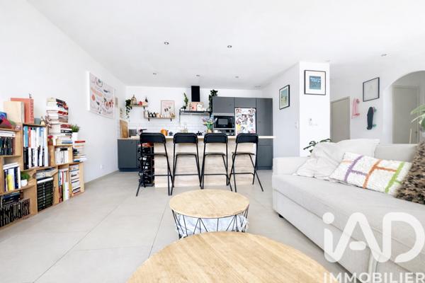Maison à vendre 2 pièces 59 m² Pourrières