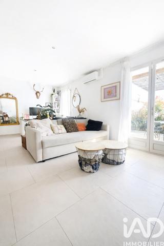 Maison à vendre 2 pièces 59 m² Pourrières