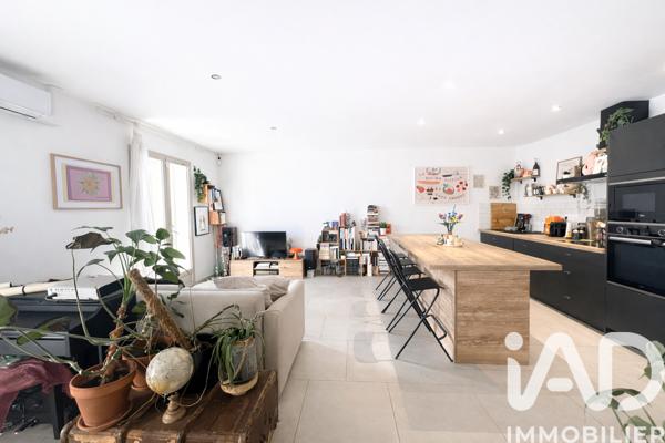 Maison à vendre 2 pièces 59 m² Pourrières