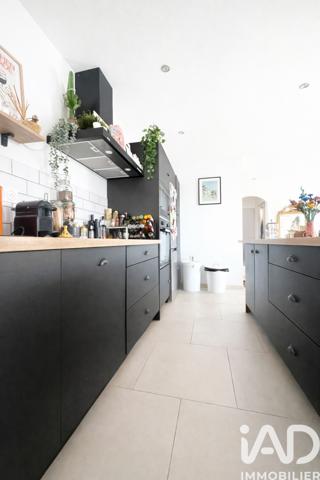 Maison à vendre 2 pièces 59 m² Pourrières