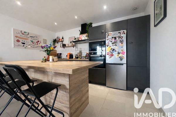 Maison à vendre 2 pièces 59 m² Pourrières