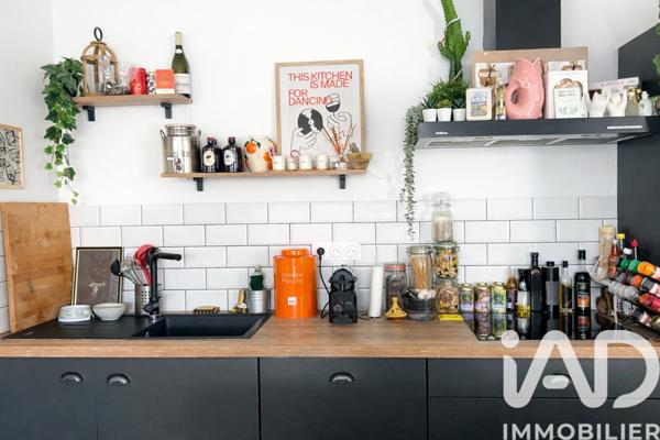 Maison à vendre 2 pièces 59 m² Pourrières