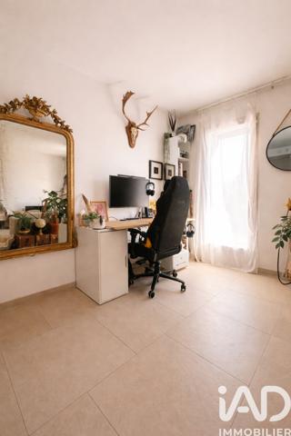 Maison à vendre 2 pièces 59 m² Pourrières