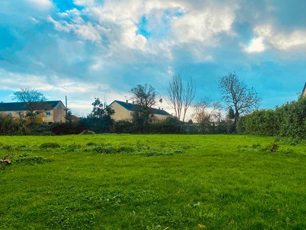 Vente Terrain783 m² - VALOGNES (50700)