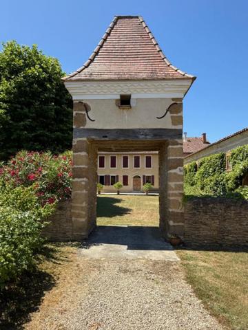 Maison de maître  proche Labastide d'Armagnac
