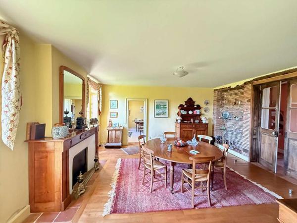 Maison de maître  proche Labastide d'Armagnac