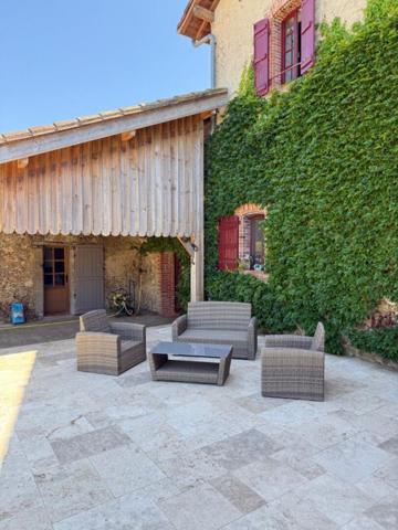 Maison de maître  proche Labastide d'Armagnac