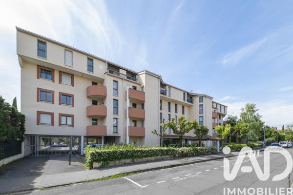 Appartement à vendre 2 pièces 47 m² Toulouse