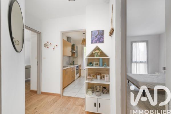 Appartement à vendre 2 pièces 47 m² Toulouse